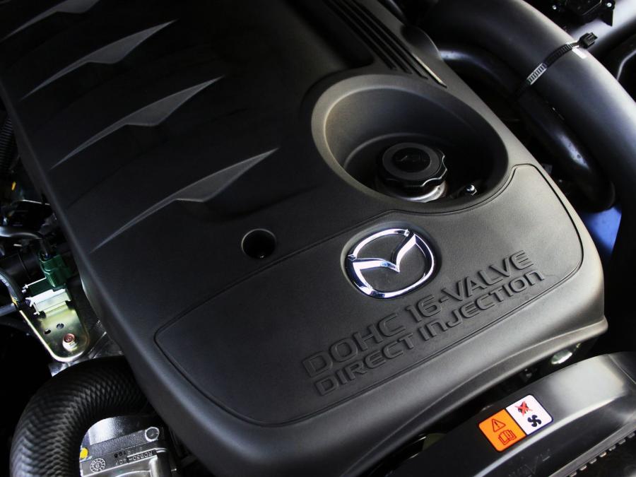 Mazda BT-50 Edge Double Cab 2010 года  (фото 3 из 9)
